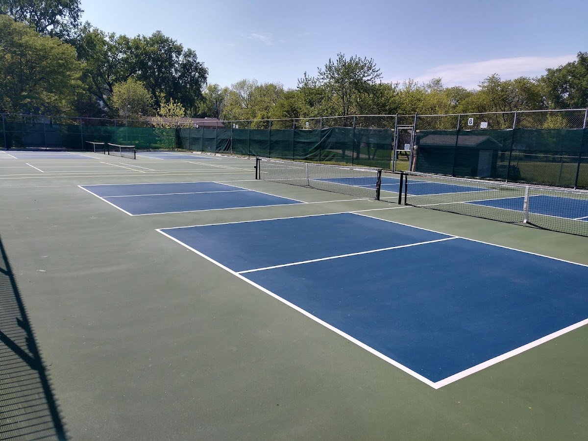 Prairie Lane Park