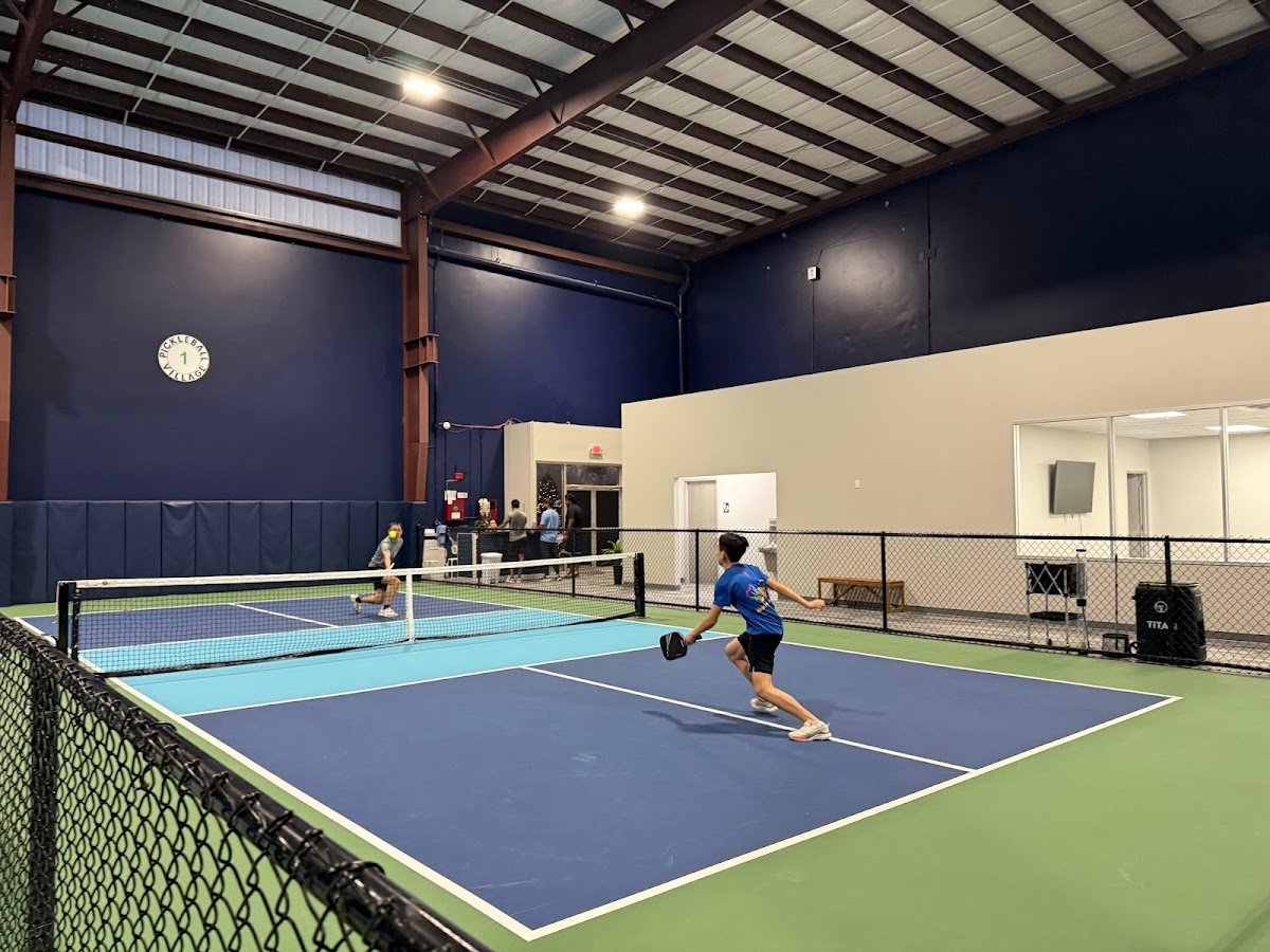 Pickleball Village