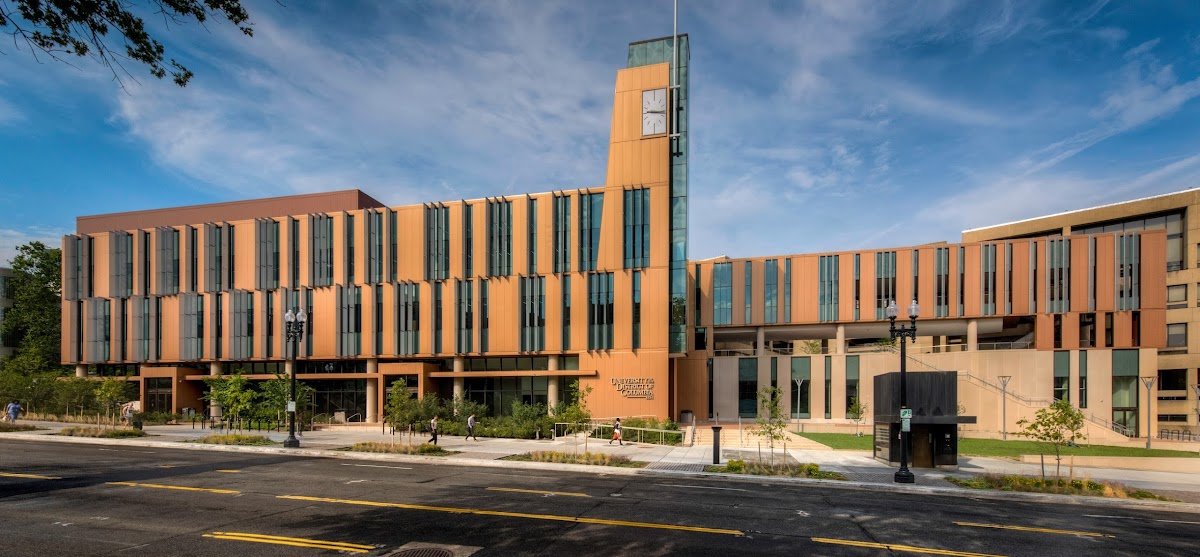 University of the District of Columbia Tennis Courts