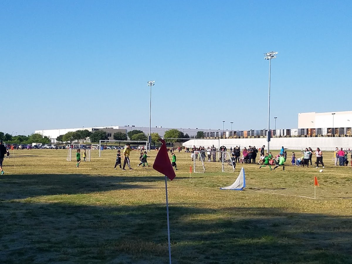 Hulcy Park Soccer Fields