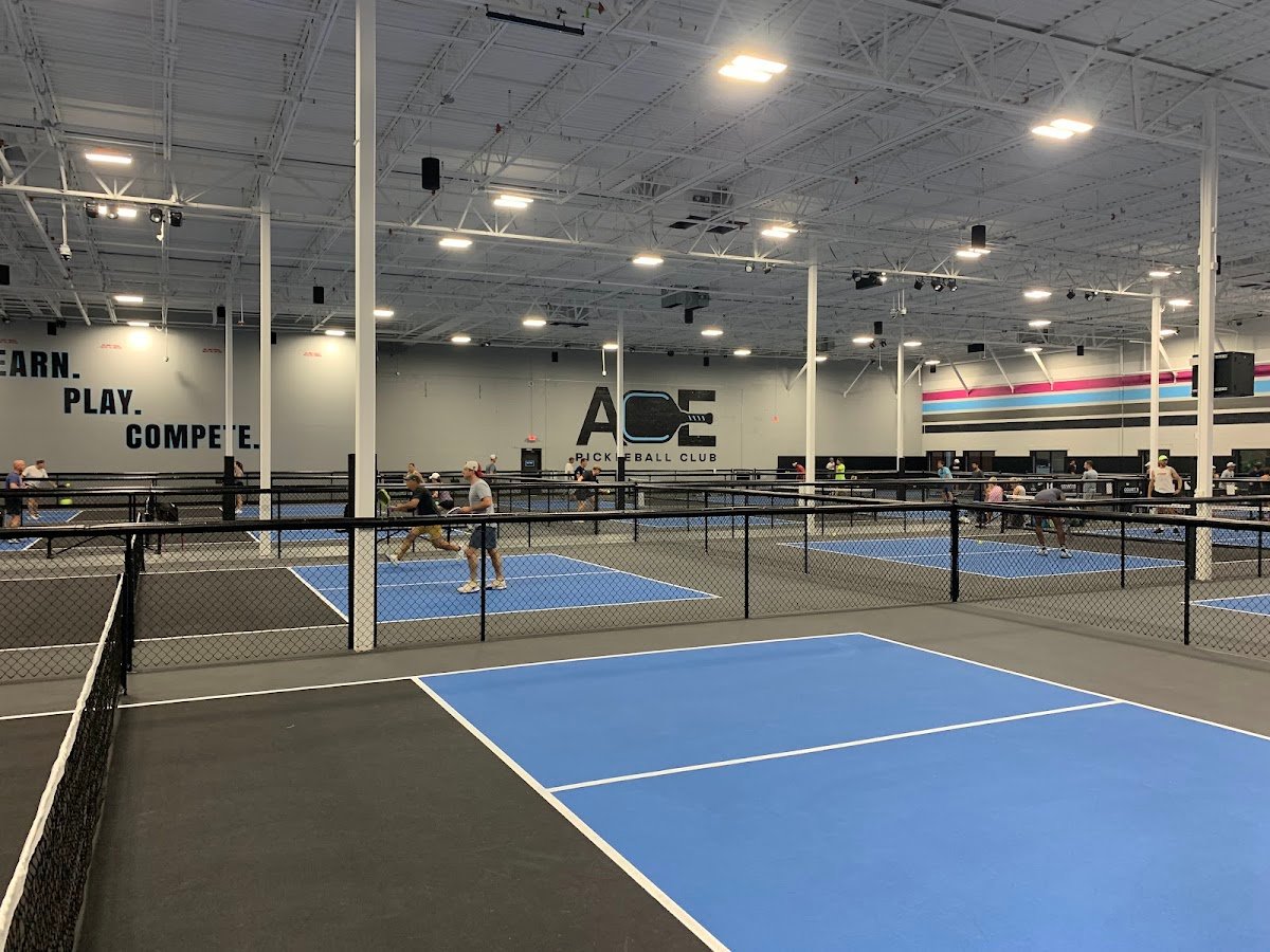 Ace Pickleball Club