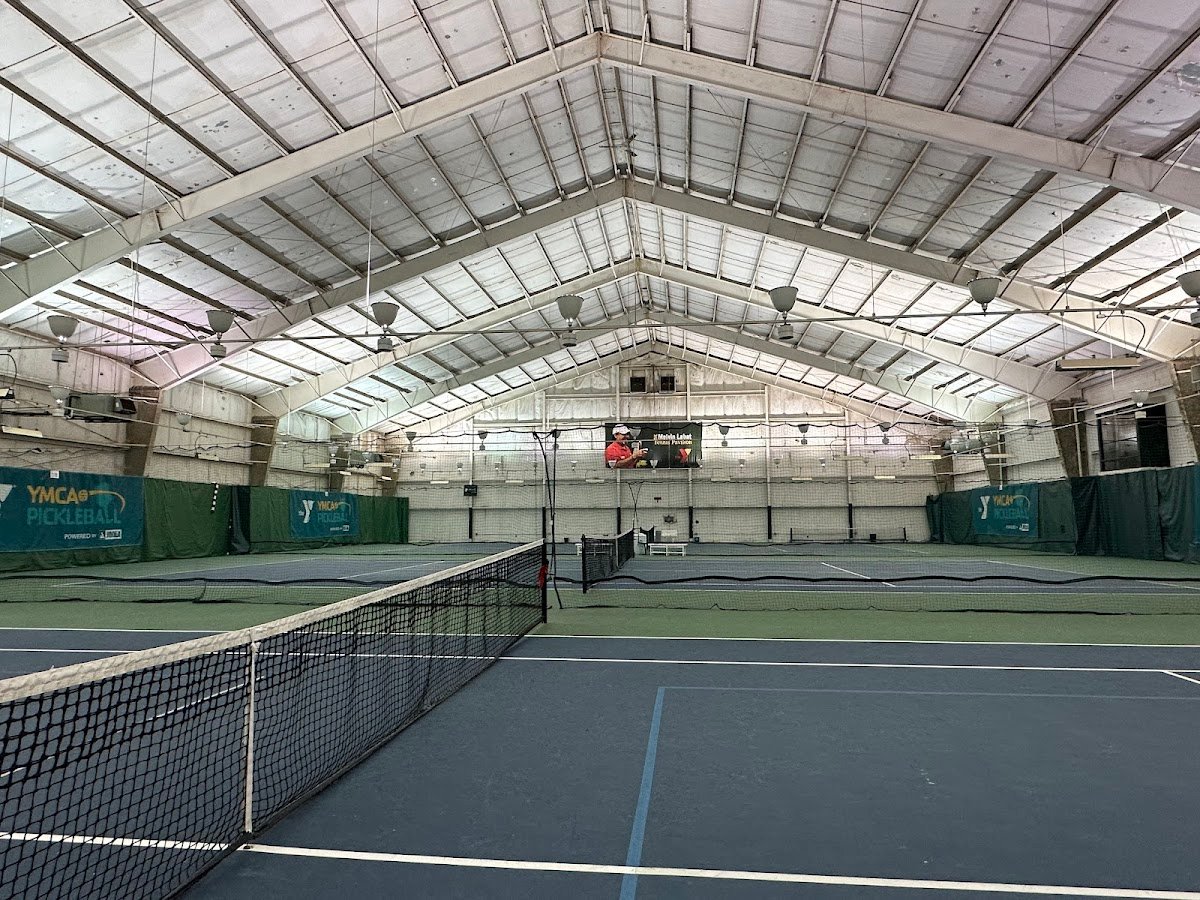 YMCA Arlington Tennis & Pickleball Center