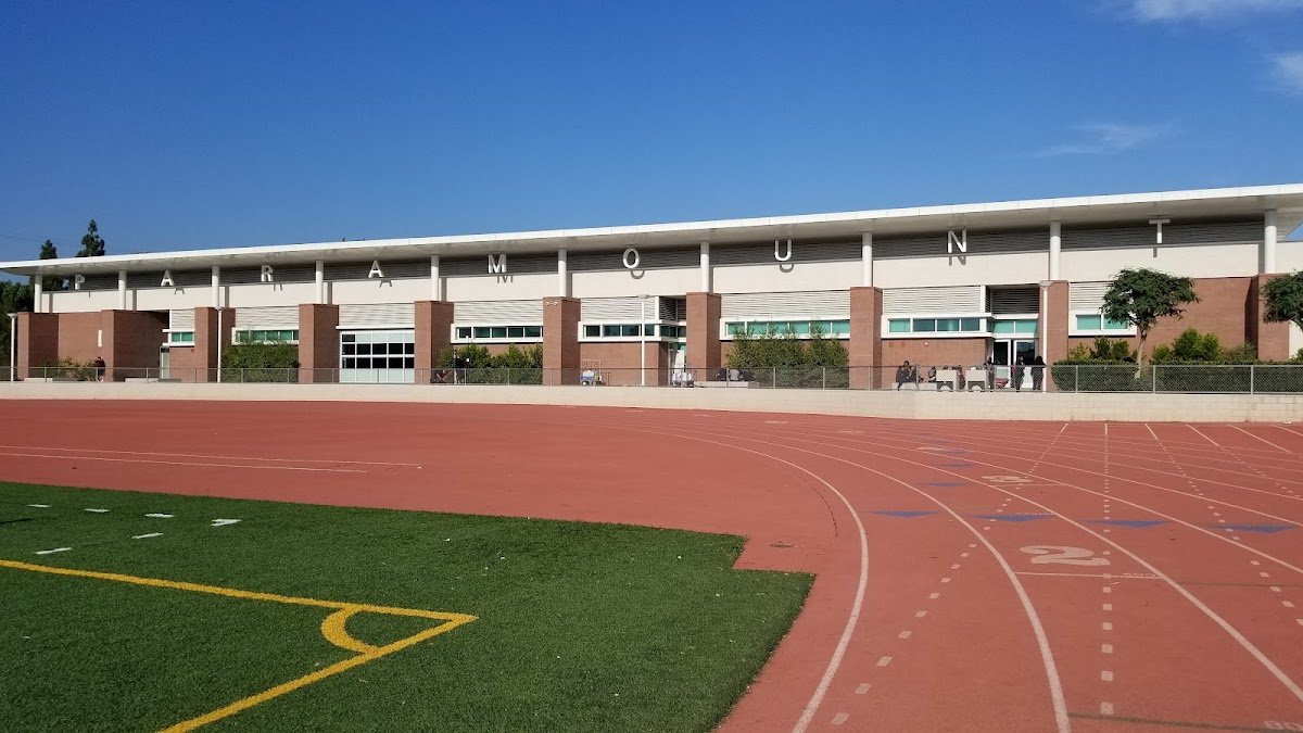 Paramount High School