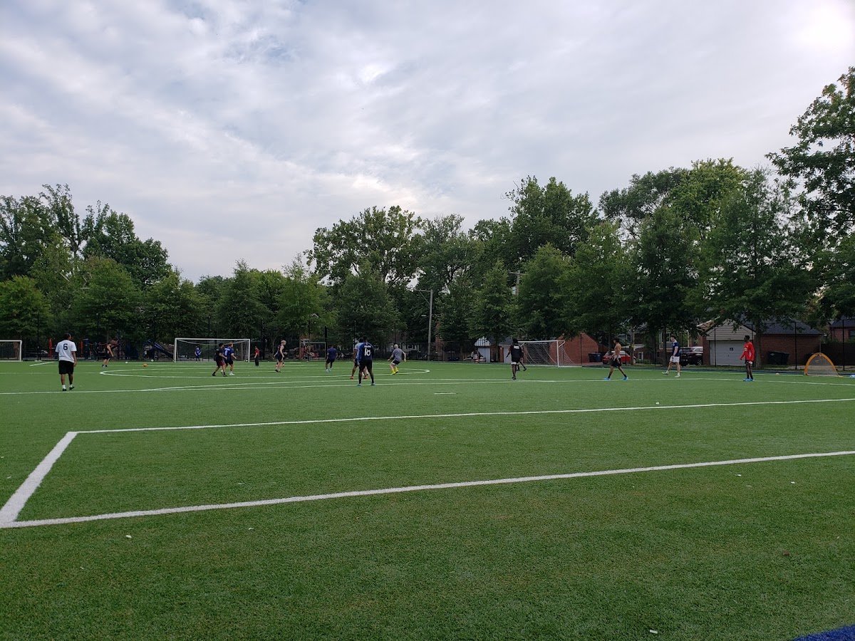 Shepherd Park Soccer Field