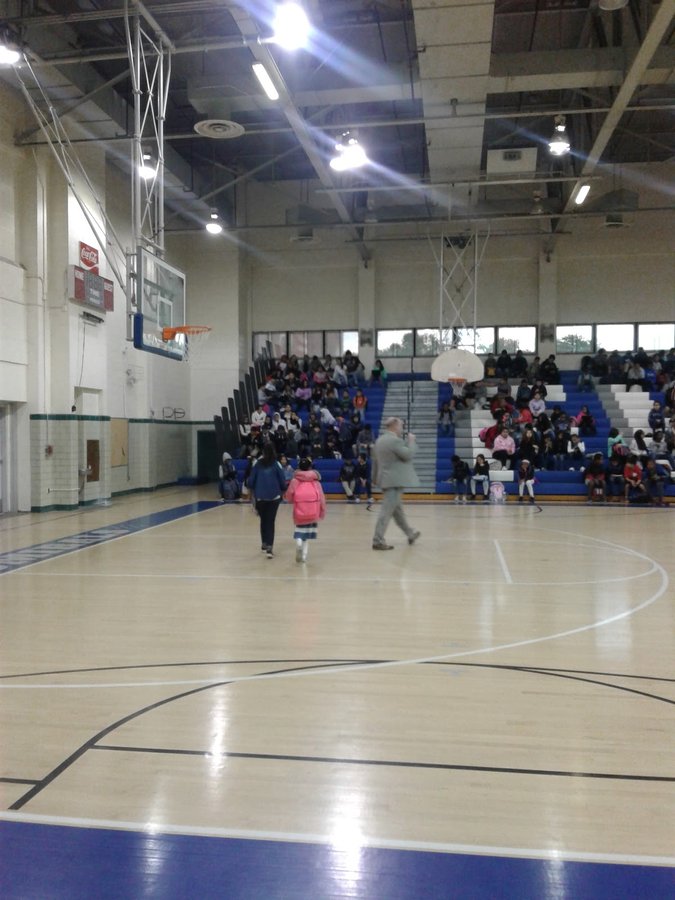 Francis C. Hammond Middle School