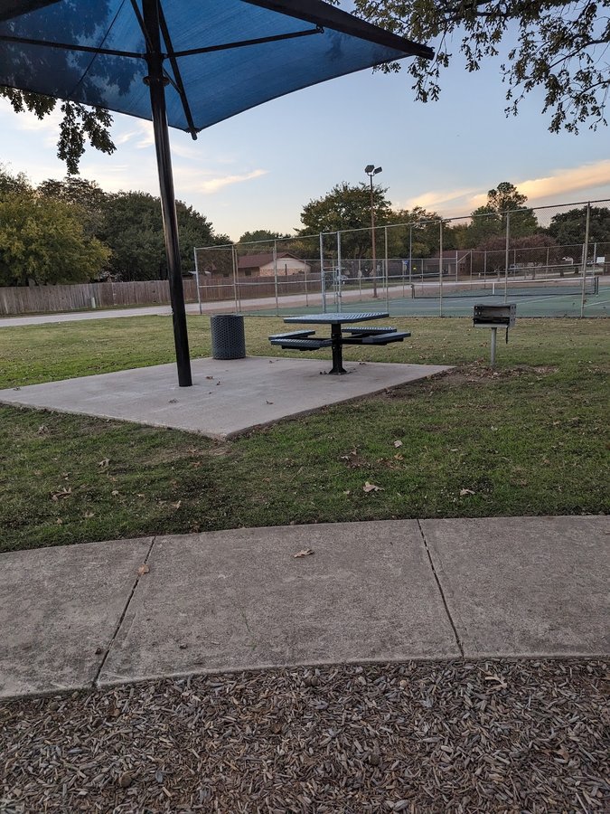 Foster Village Park (Tennis Court)