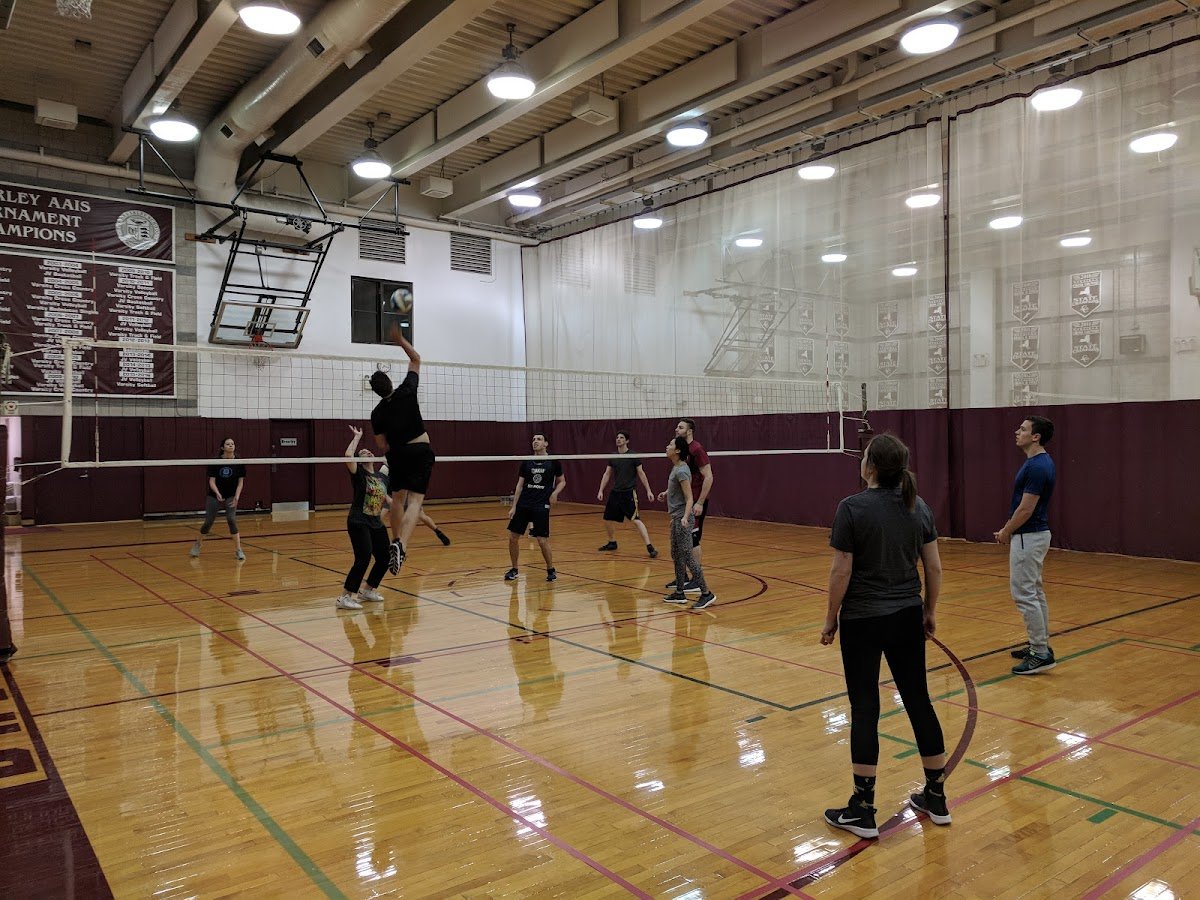 Brearley Field House