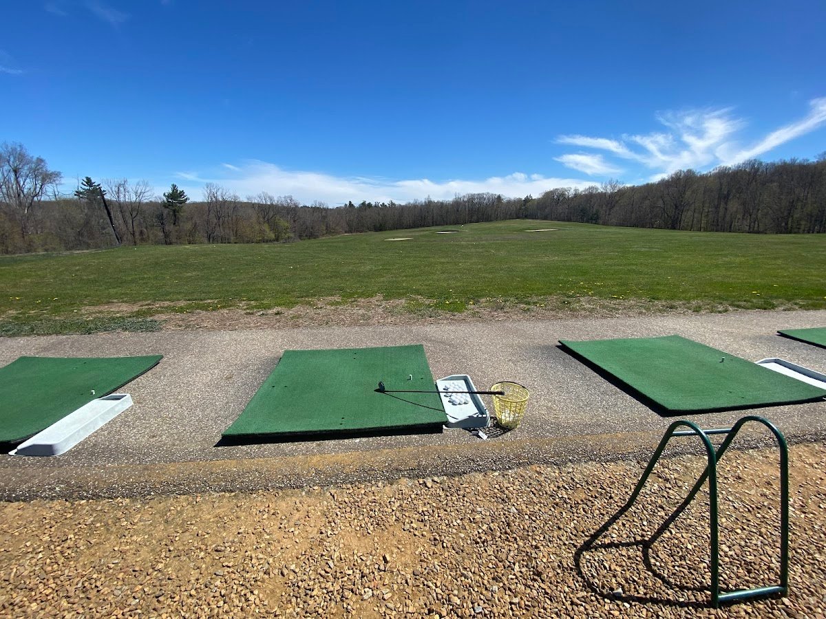 Tatnuck Driving Range