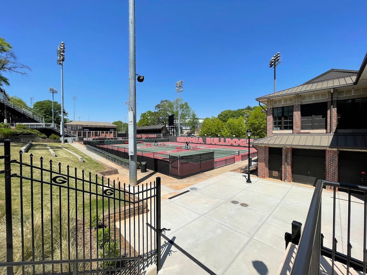 Dan Magill Tennis Complex