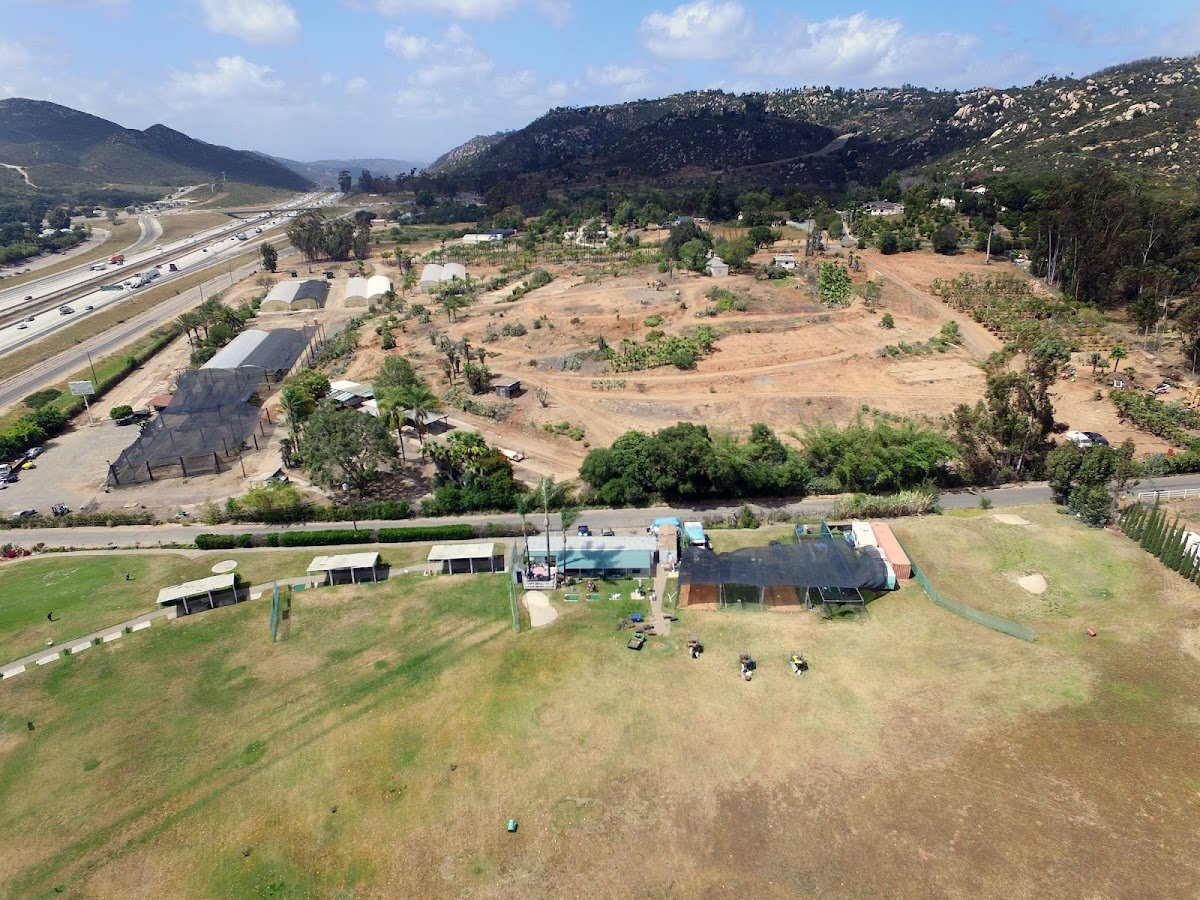 Thunderbird Driving Range