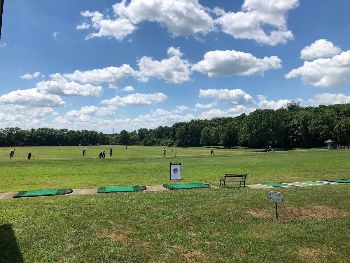 Whitehaven Golf Range