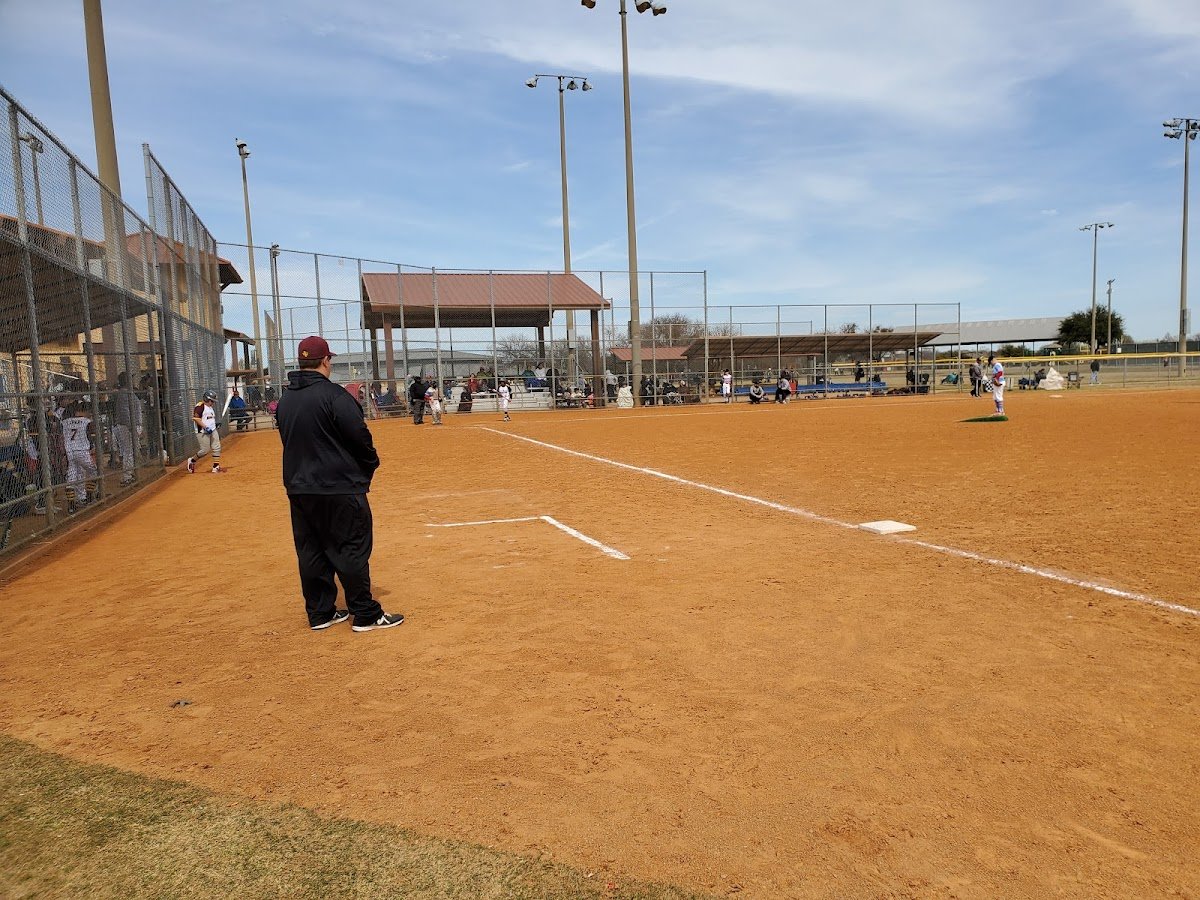 Shawnee Trail Sports Complex