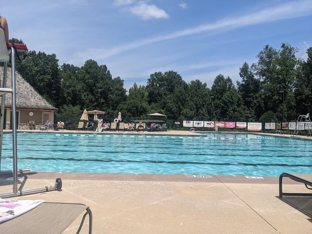 Grandover Swim & Racquet Club (Tennis Court)