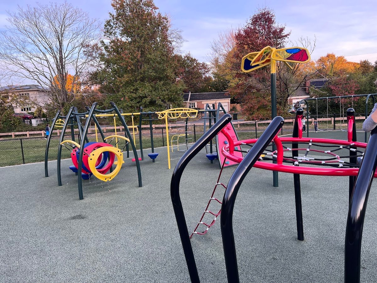 Boyd A. & Charlotte M. Hogge Park