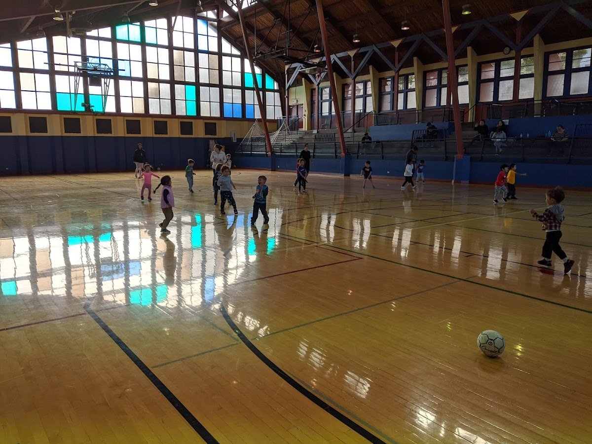 Upper Noe Recreation Center