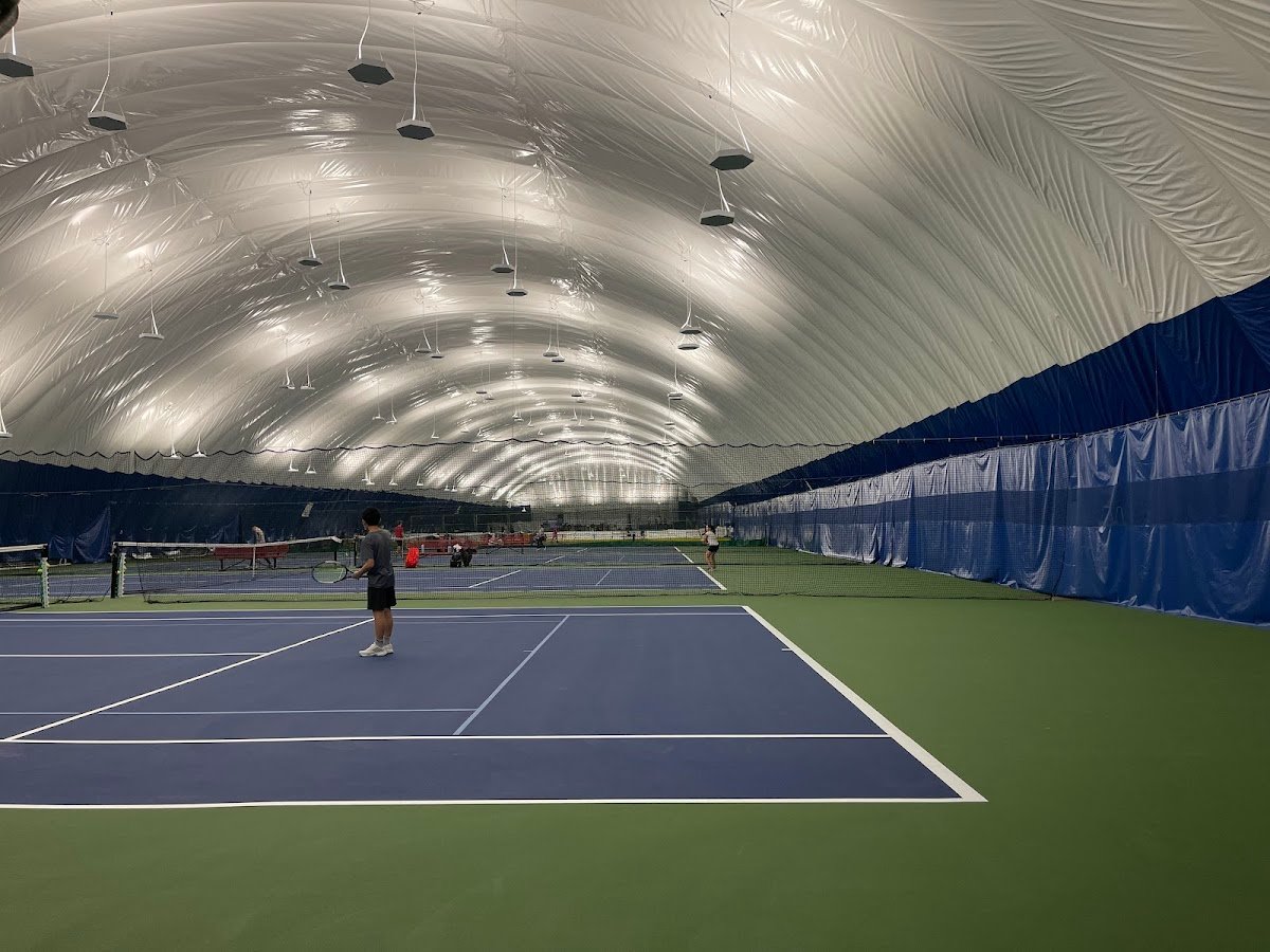 Commonpoint Tennis and Athletic Center at Alley Pond