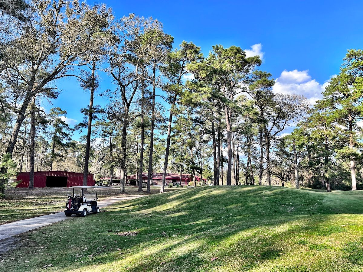 Red Wolf Golf Resort