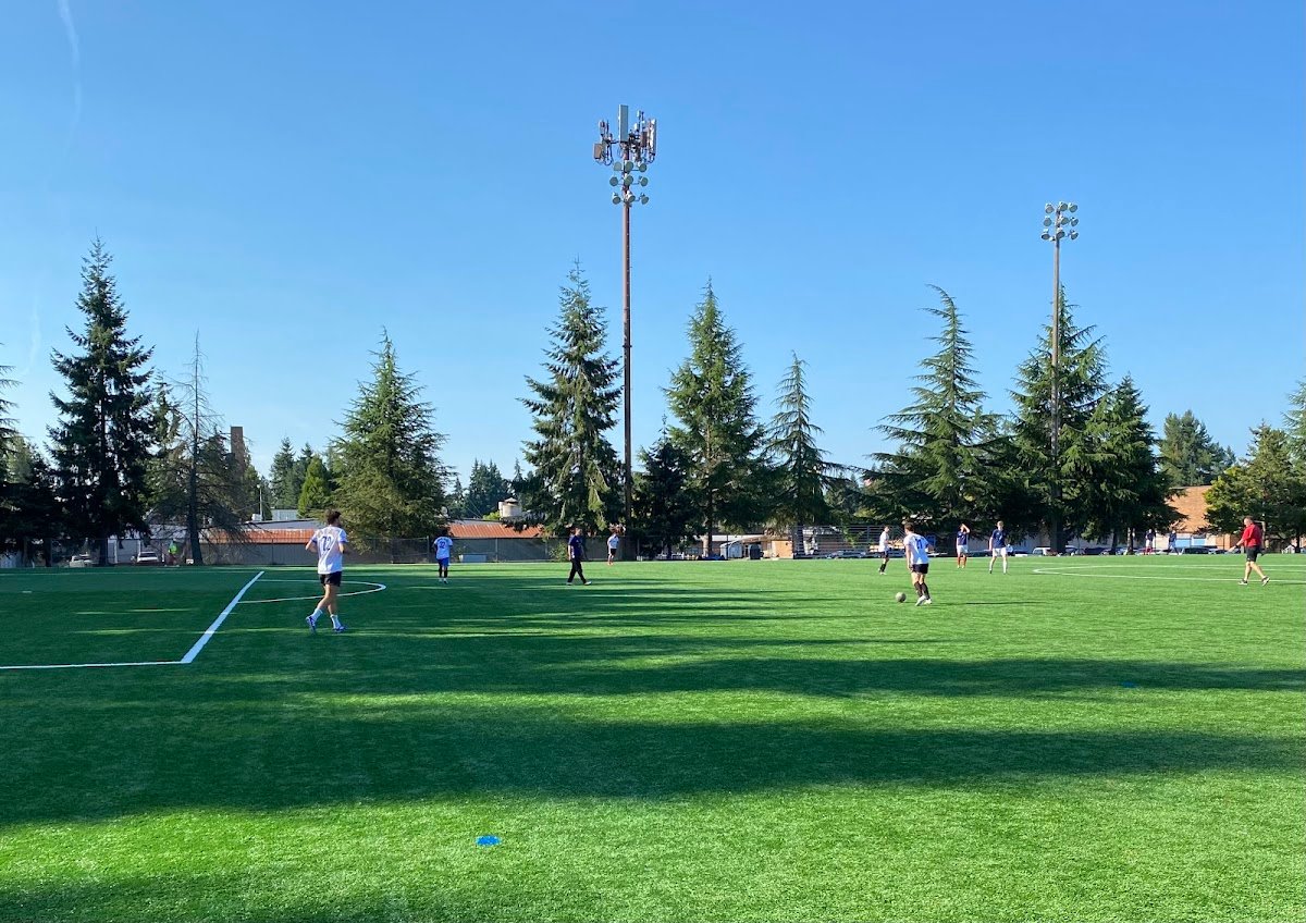 Shoreline A/B Soccer Fields