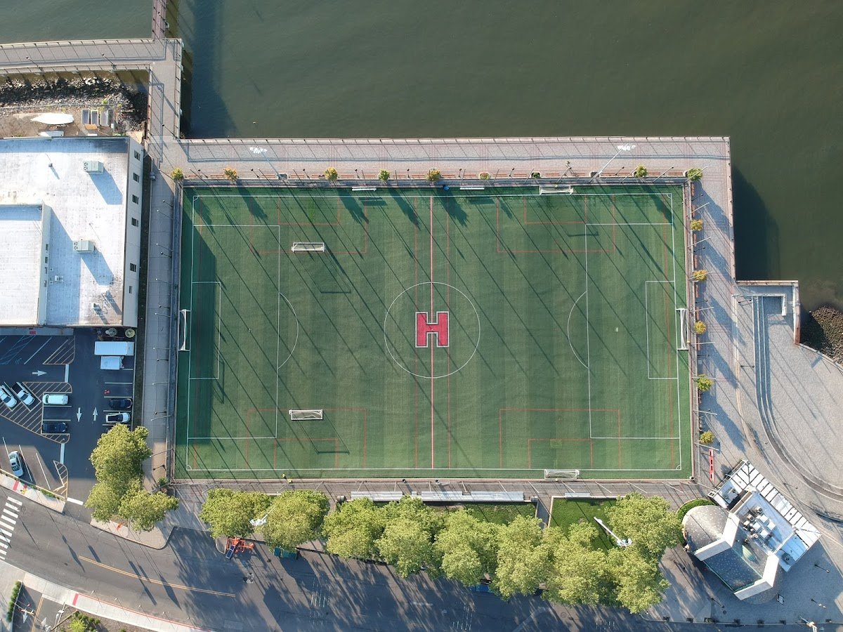 Sinatra Park Turf Field