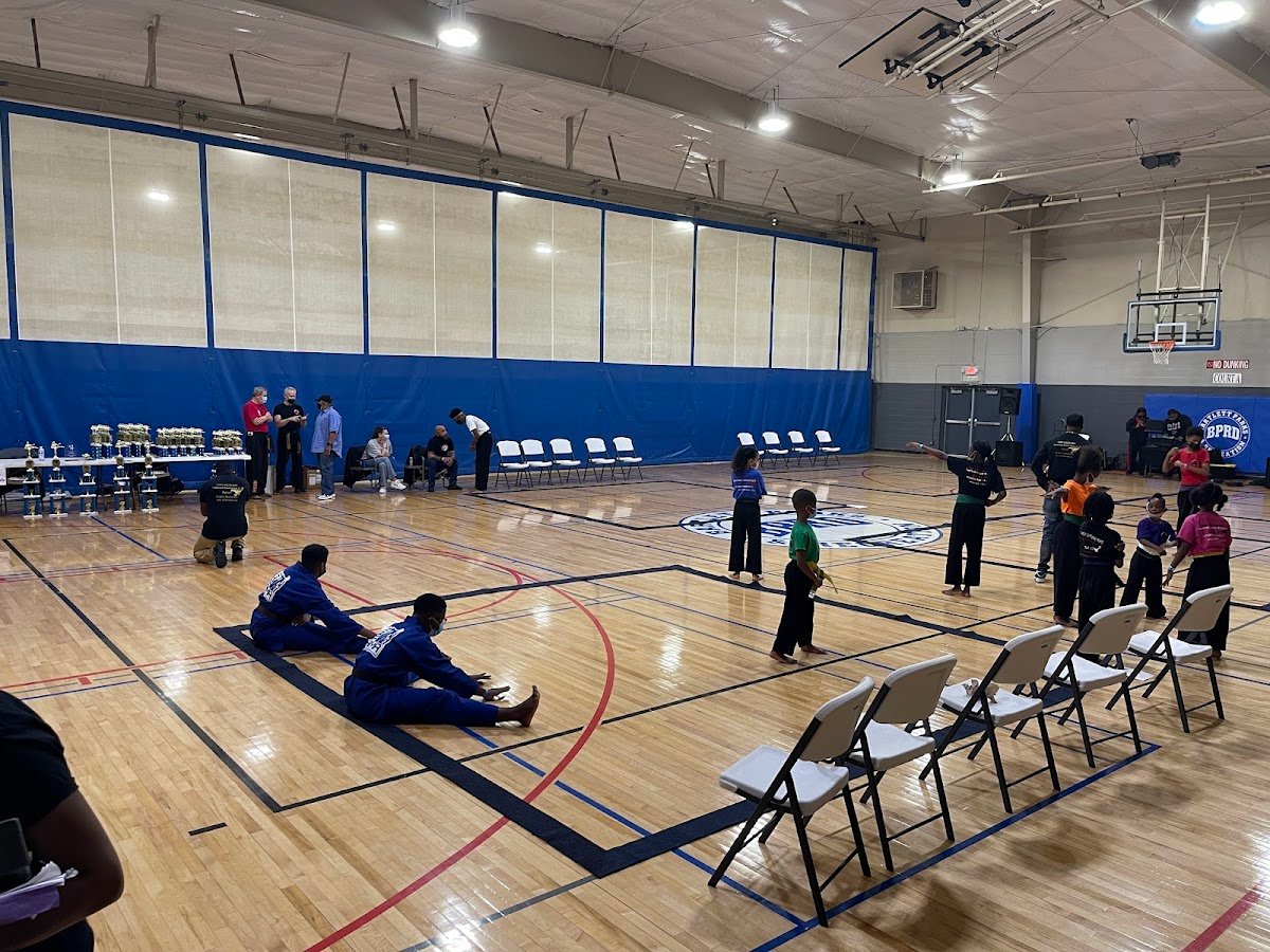 Singleton Community Center