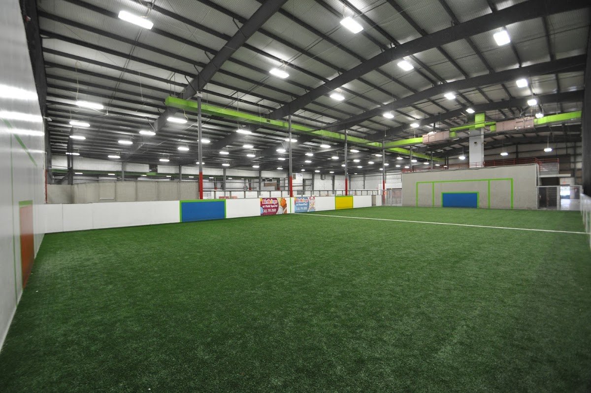 Soccer First Inc Indoor & Outdoor