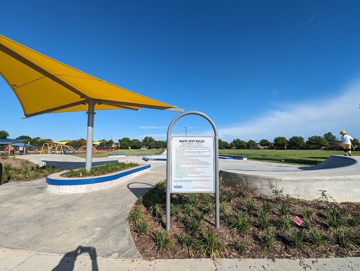 Mary Will Craig Park