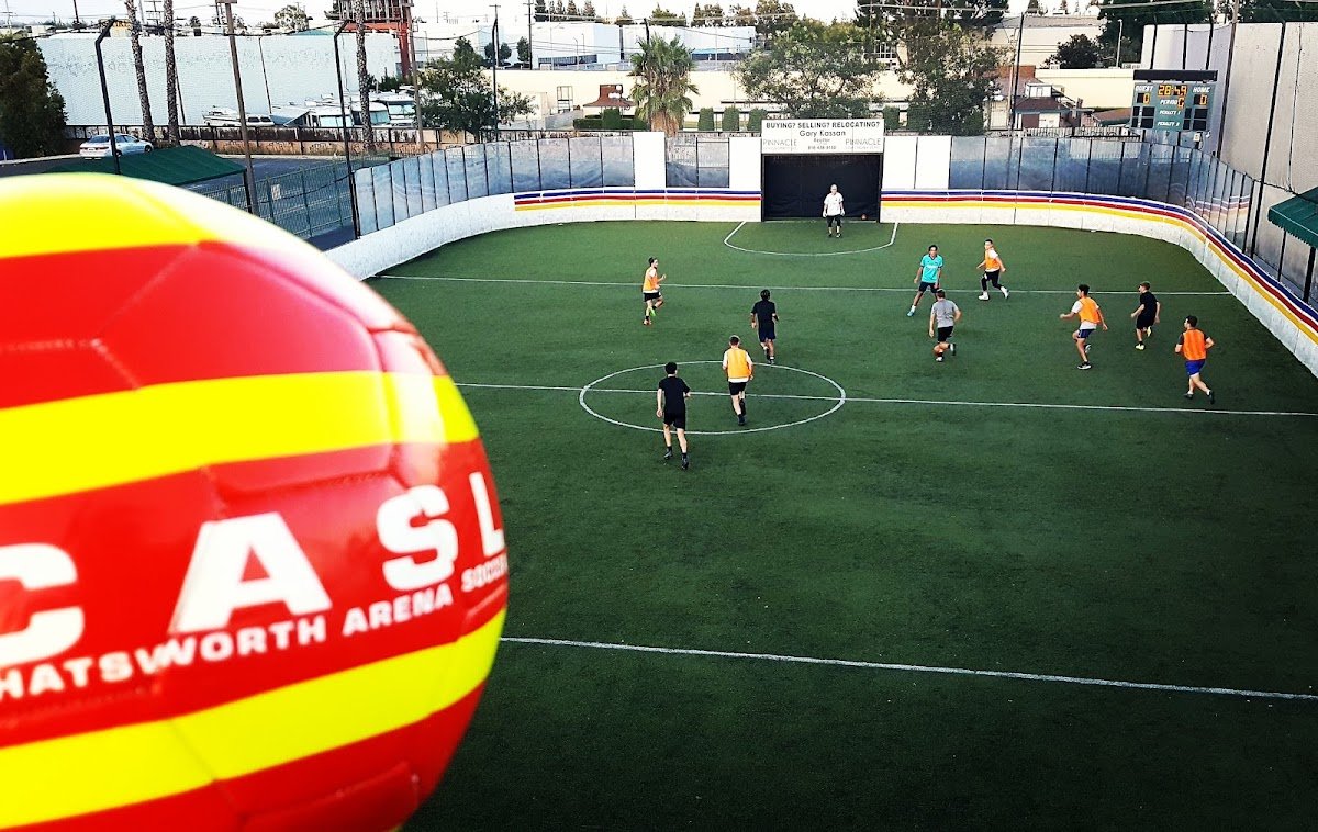 Chatsworth Soccer Arena