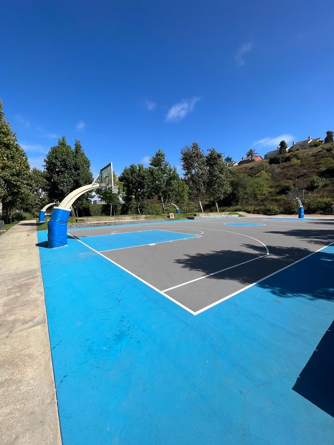 Steve Soboroff Court Park