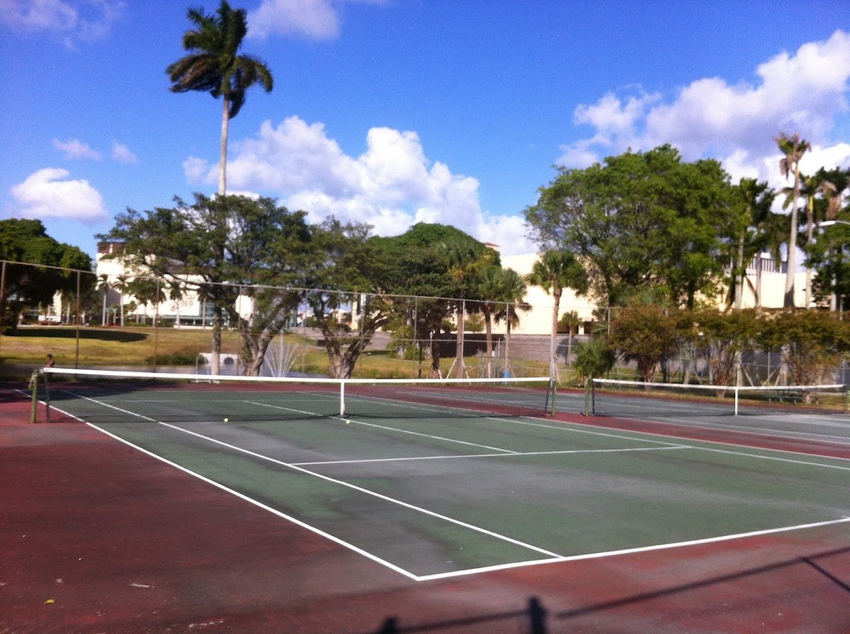 Howard Park Tennis Center (Tennis Court)