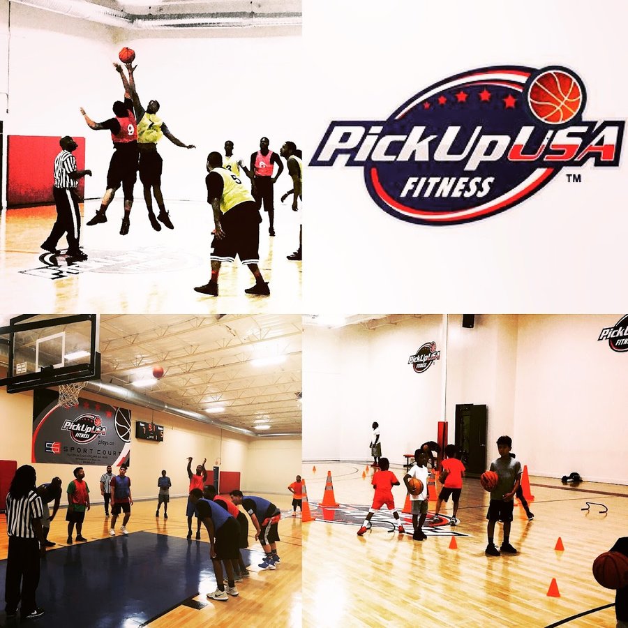 PickUp USA Fitness