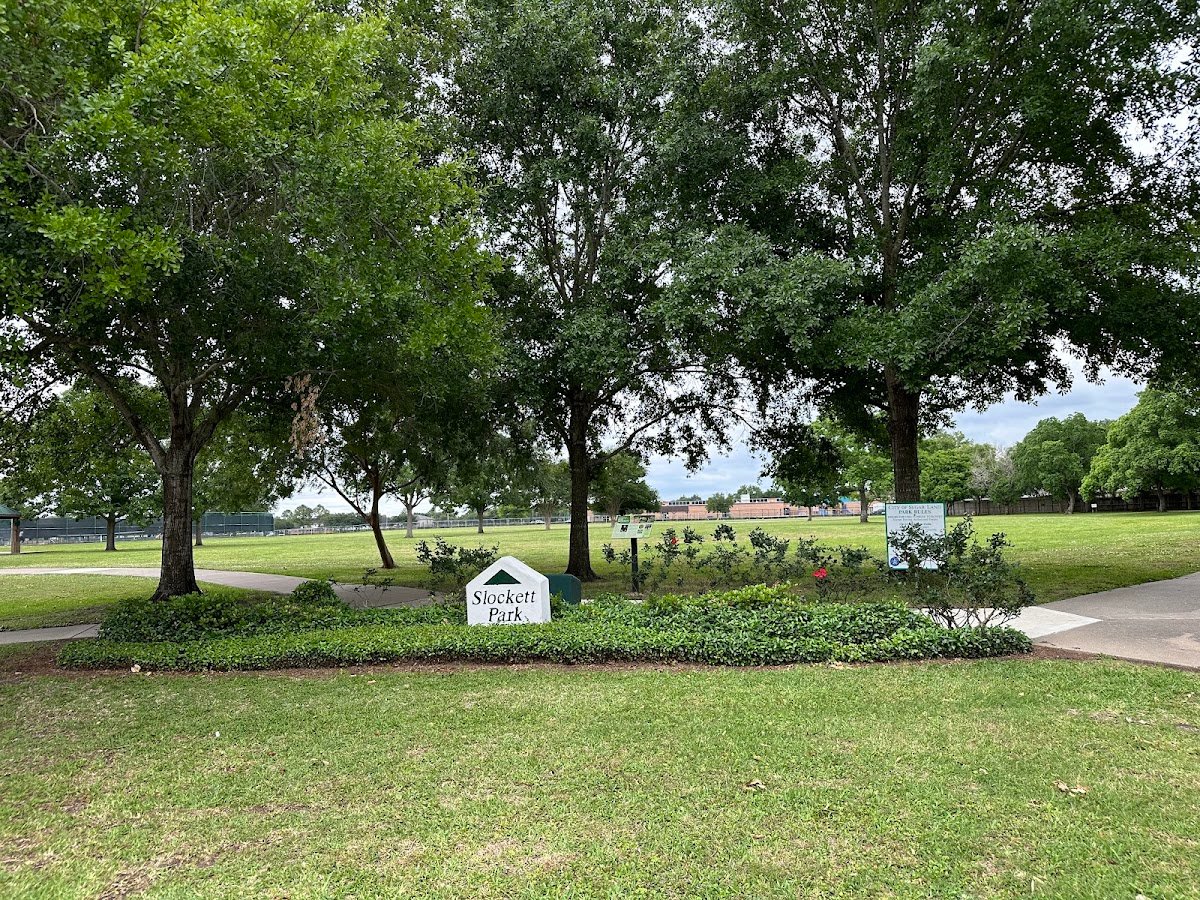 Ron Slockett Tennis/Pickleball Court