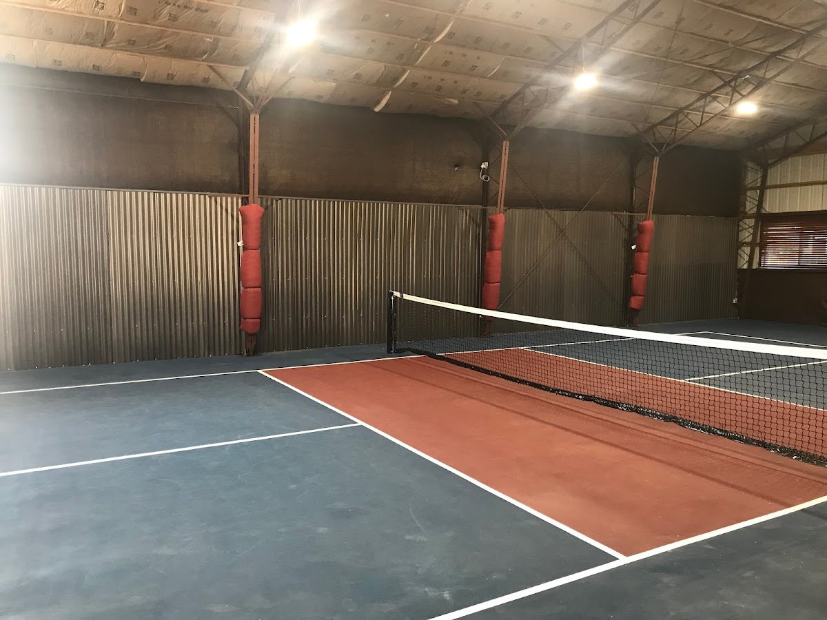 Nasty Erne Nelsons Pickleball Gym
