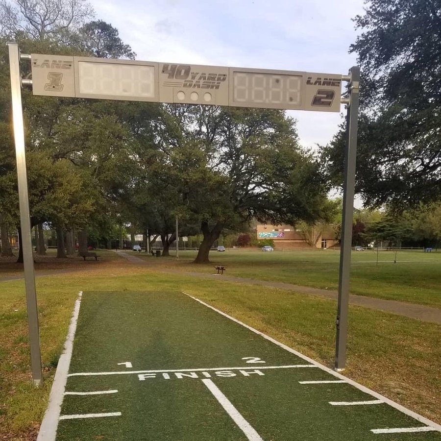 Lafayette Park Tennis Courts