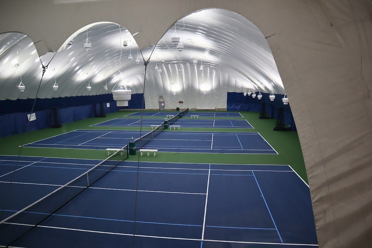 Fred Wells Tennis & Education Center