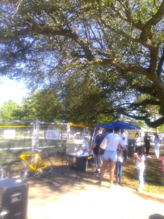 Independence Heights Park