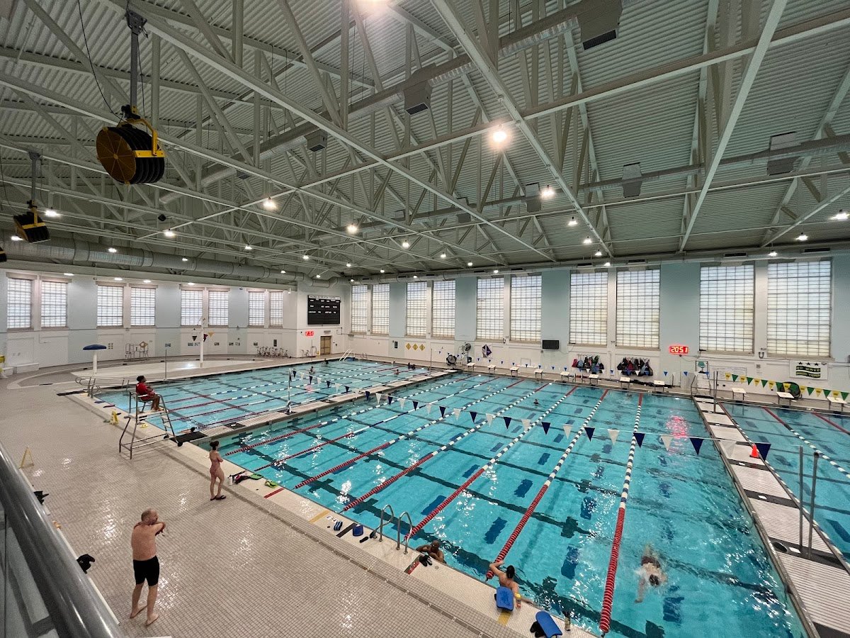 Takoma Aquatic Center