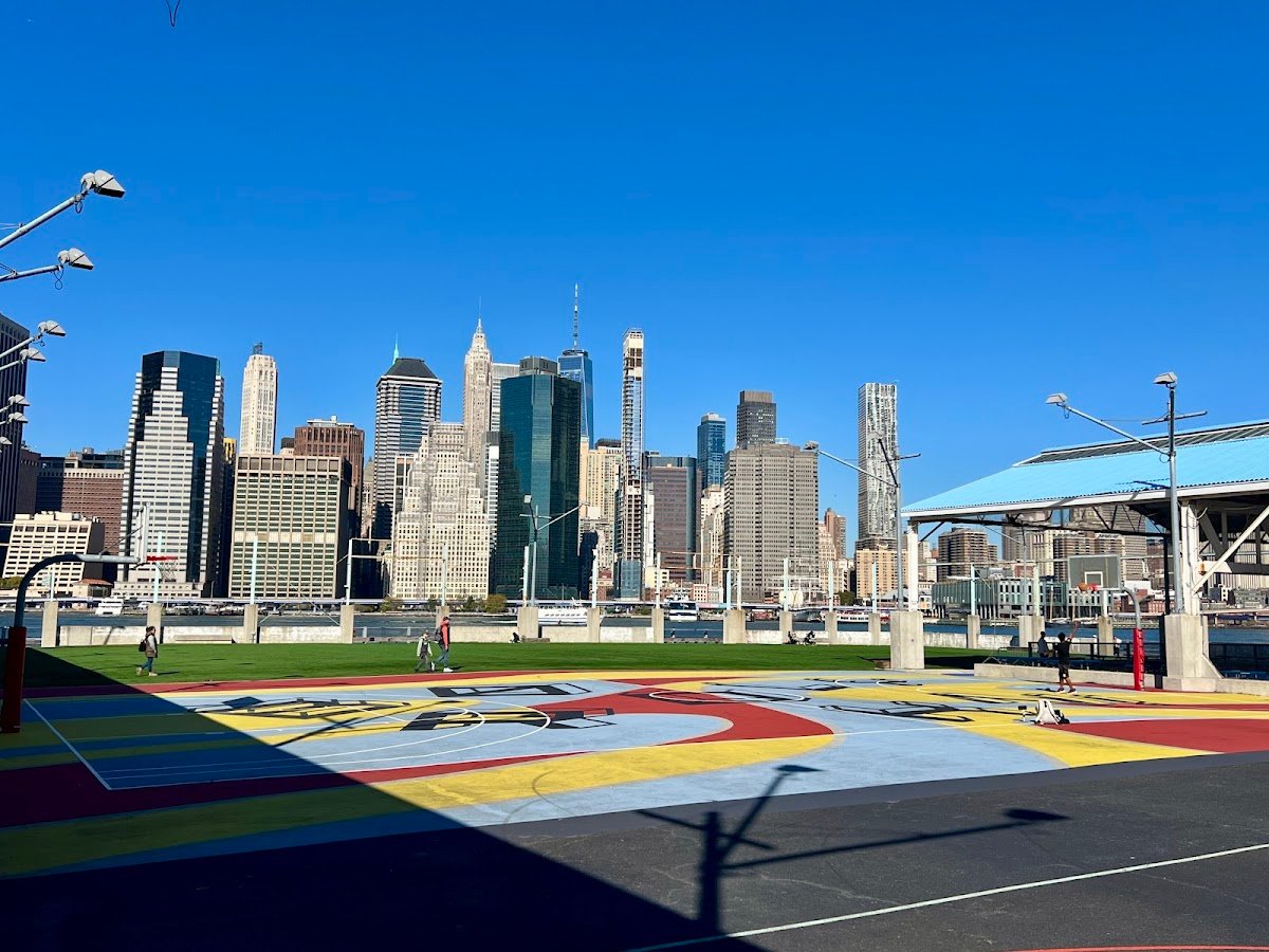 Brooklyn Bridge Park - Pier 2