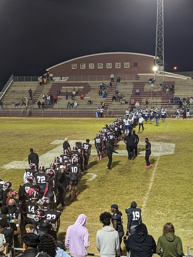 Pensacola High School