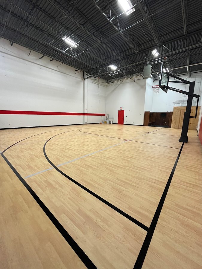 TJL Training Facility - Woburn