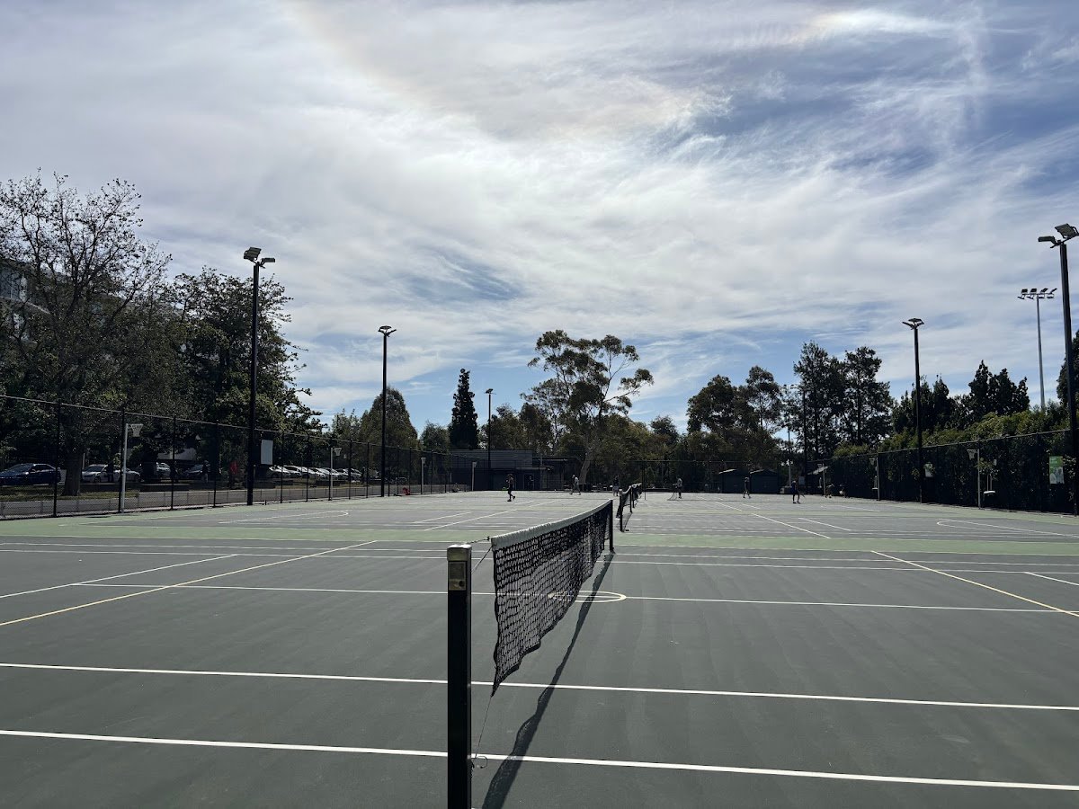Orrong Park Tennis Centre
