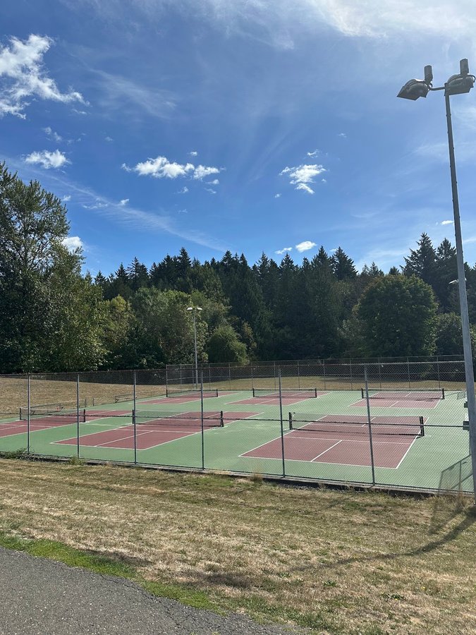 Gabriel Park Tennis Courts (Tennis Court)