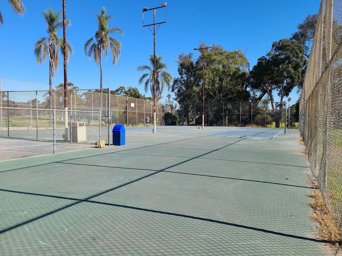 Golden Hill Recreation Center