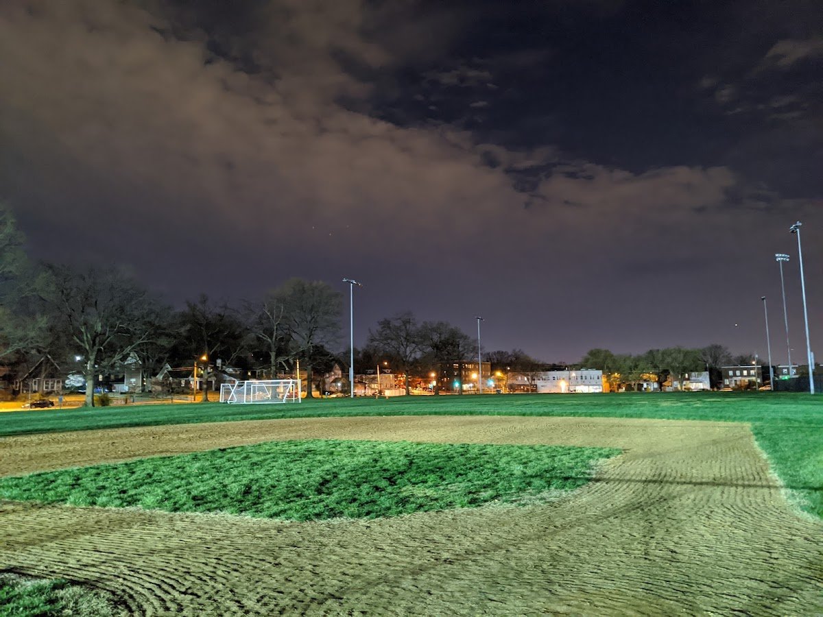 Ed Wilhelm Soccer Field