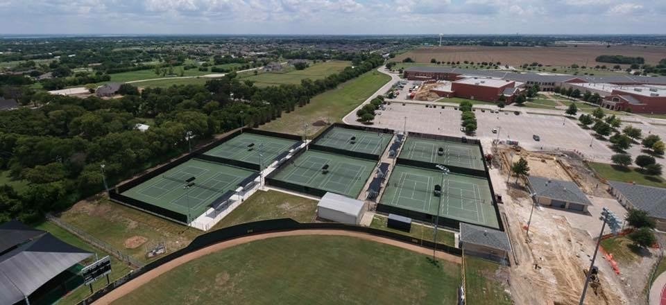 Lovejoy High School (Tennis Court)