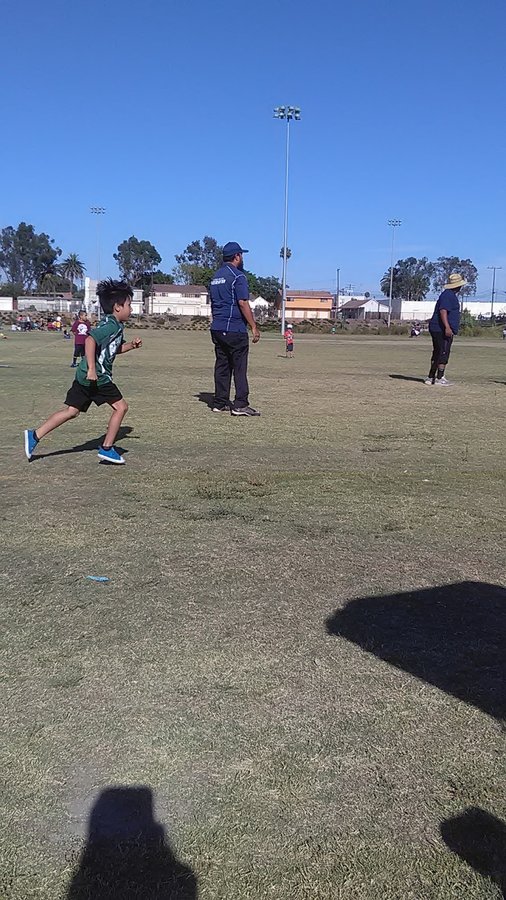 Chittick Field Dee Andrews Sports Complex