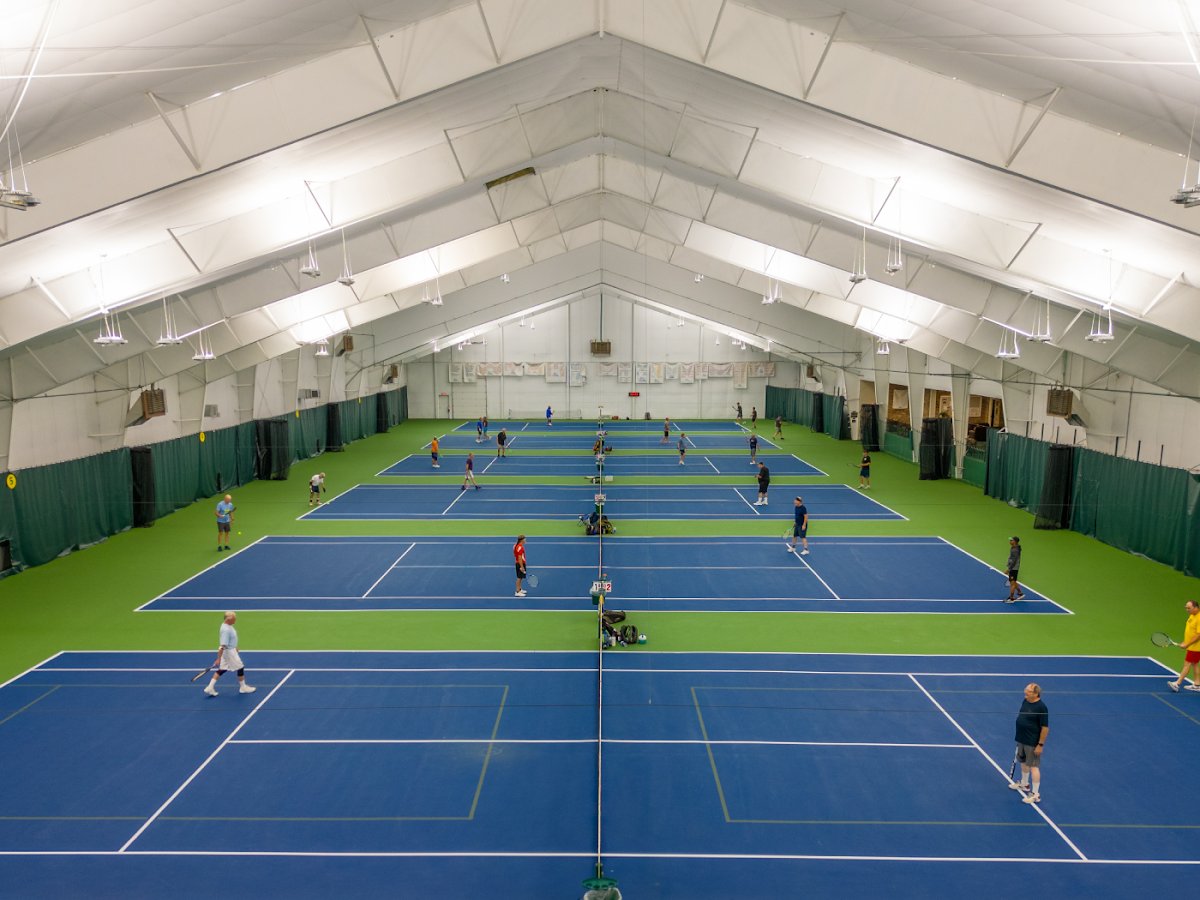 Kettering Tennis Center