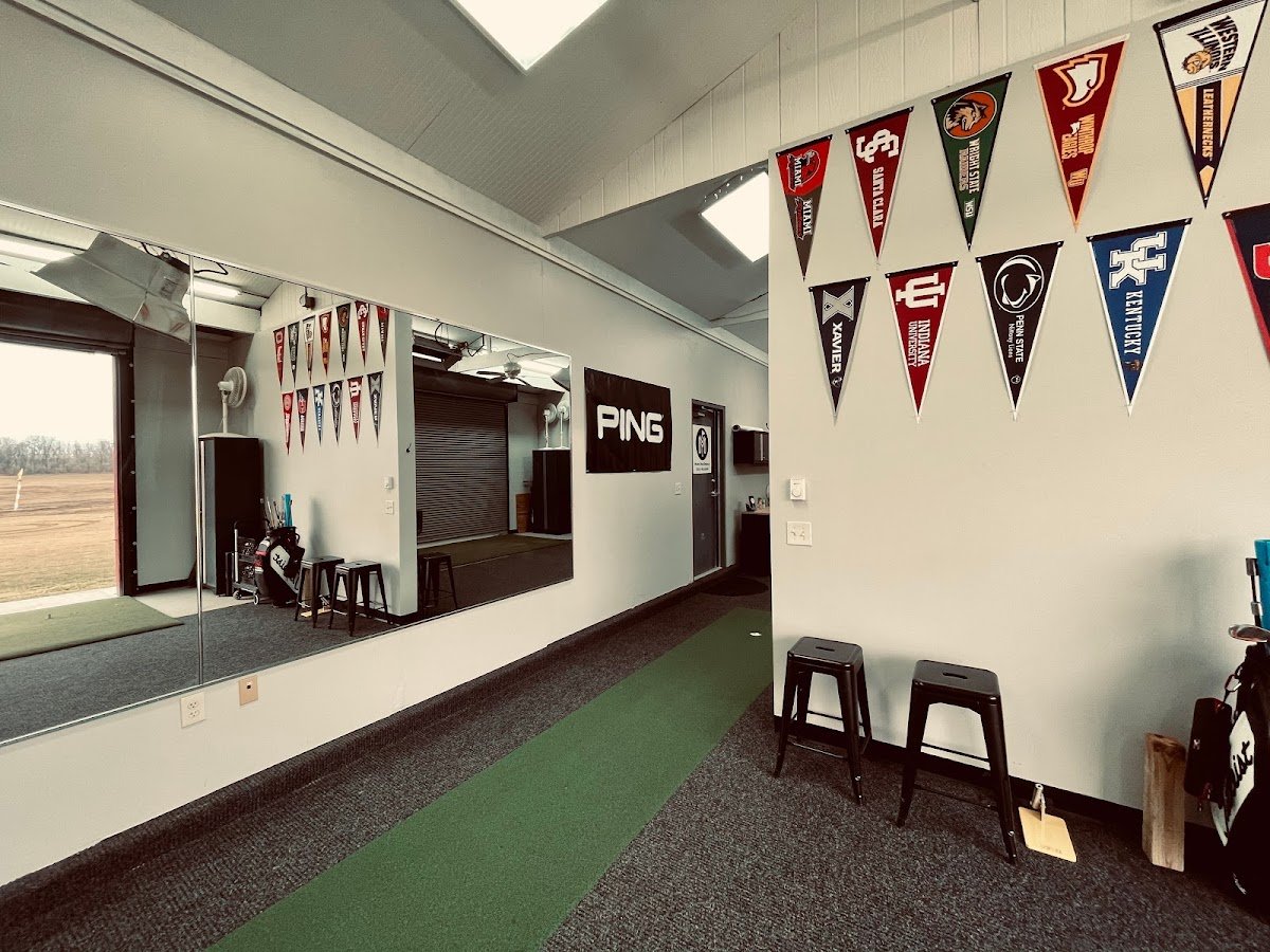 Mark MacDonald Golf Academy