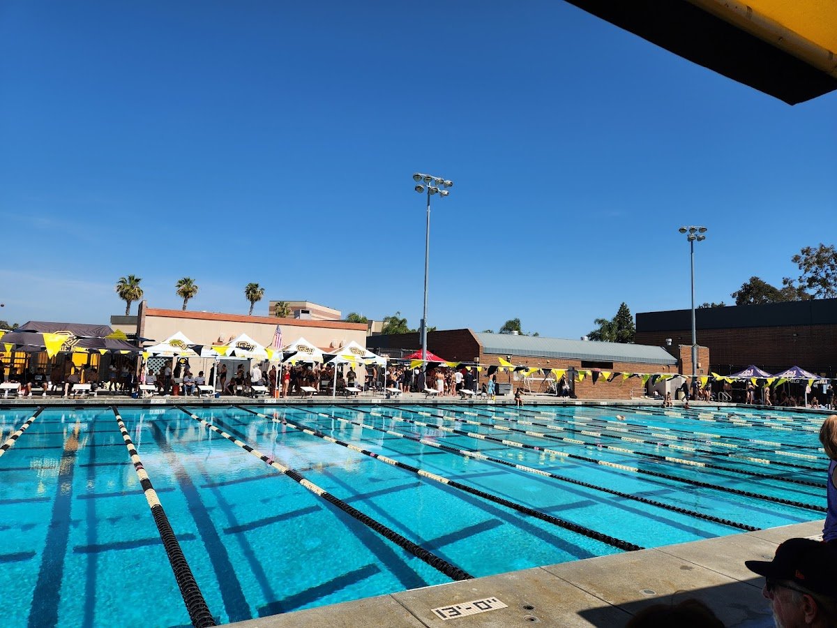 Capistrano Valley High School (Tennis Court)