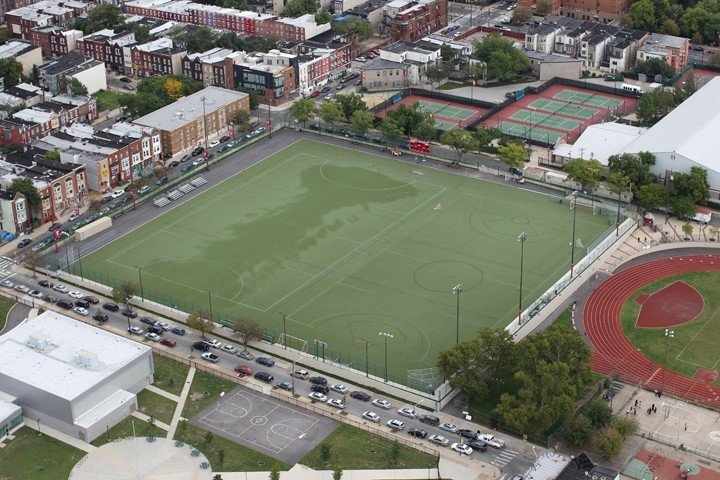 Geasey Field