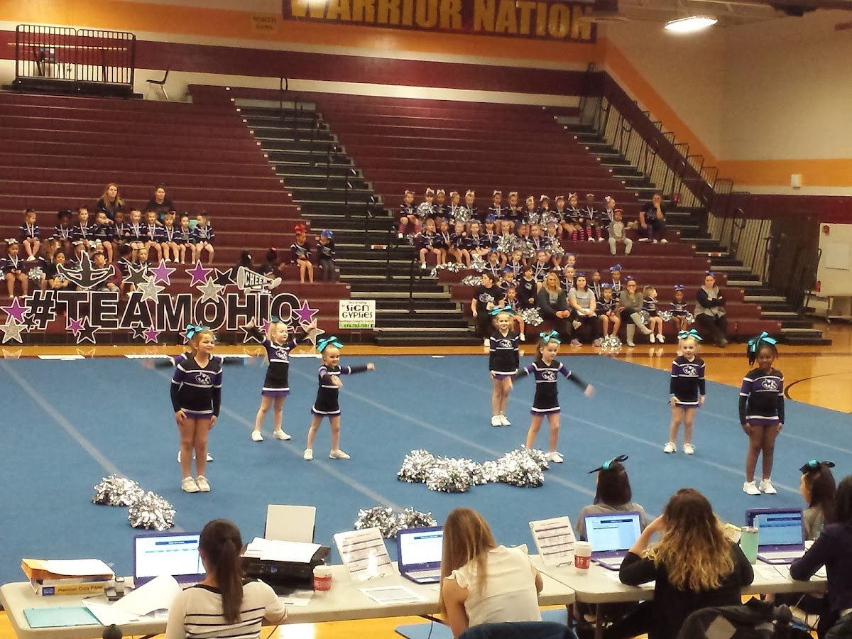 Westerville North High School Tennis Courts